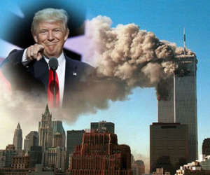 Người Mỹ ví chiến thắng của Trump tồi tệ hơn thảm họa 11/9