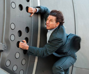 "Nhiệm vụ bất khả thi 6" của Tom Cruise ra mắt hè 2018