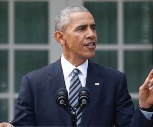 Obama hứa "chuyển giao quyền lực trong hòa bình" cho Trump