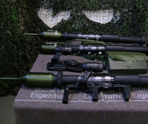 Panzerfaust 3 - Sát thủ diệt tăng hàng đầu thế giới của Đức
