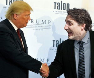 Tin vui của ông Trump:Các nhà chính trị đồng loạt tuyên bố hợp tác chặt chẽ với Tổng thống Mỹ