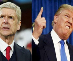 Tổng thống Mỹ - Donald Trump hâm mộ đội bóng nào?