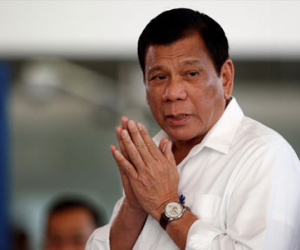 Tổng thống Philippines hứa không "cãi cọ" với Mỹ sau khi ông Trump đắc cử