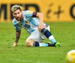 Argentina lâm nguy, Messi nói những gì?