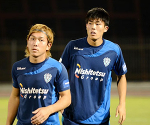 Avispa Fukuoka hủy tập kín trước trận đấu với Việt Nam