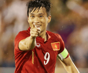 Công Vinh trù úm Thái Lan trước thềm AFF Cup 2016