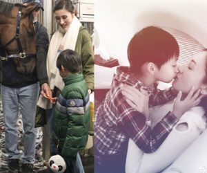 Cuộc sống "cậu ấm ngậm thìa bạc" của con trai Lý Gia Hân