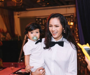 Diễm Châu: "Cha của con trai không cần biết về bé"