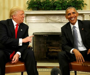 Donald Trump có thể "quét sạch" di sản của Obama