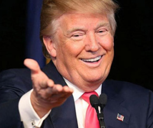 Giải mã khuôn mặt của Donald Trump