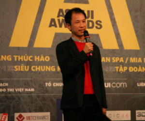 Giảng viên Đại học Xây dựng nhận giải "Nobel kiến trúc" châu Á