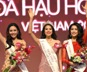 Hoa hậu Hoàn vũ Việt Nam trở lại vào năm 2017