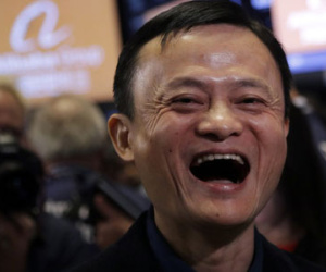 Hôm nay là Ngày cô đơn, 5 phút đầu tiên Jack Ma đã thu về 1 tỷ USD