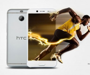 HTC Bolt ra mắt với màn hình 5,5 inch, dáng giống HTC 10