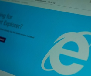 Internet Explorer mất cả trăm triệu người dùng