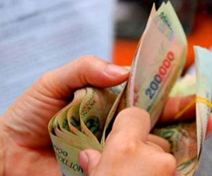 Lương cơ sở chính thức lên 1,3 triệu đồng từ 1/7/2017