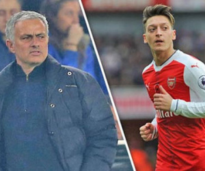 MU trả 250.000 bảng/tuần bốc Ozil từ Arsenal