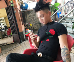 Nghe trai bao trần tình sau cuộc truy hoan
