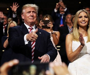 Những kỷ lục đại gia đình Trump sẽ phá tại Nhà Trắng