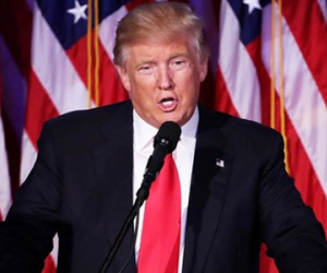 Những thách thức đối ngoại bủa vây Donald Trump