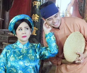 NSƯT Minh Hằng vẫn đóng “quan bà” trong hài Tết dù thiếu NSƯT Phạm Bằng