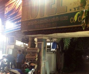Quản lý khách sạn ở Sài Gòn bị khách cưỡng đoạt tiền