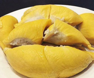 Sầu riêng đắt nhất thế giới, nhà giàu Việt ăn đều
