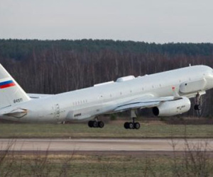 Tên lửa Patriot Mỹ không thể tác chiến khi "quái vật" Il-22PP Nga xung trận!