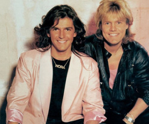Thành viên Modern Talking gửi lời chào khán giả Việt Nam