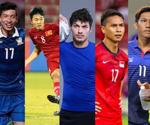 5 gương mặt hứa hẹn bùng nổ tại AFF Cup 2016