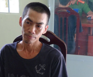 Chủ nợ bị con nợ đánh chết bằng nón bảo hiểm
