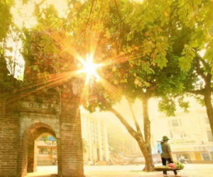 Cuối tuần miền Bắc ấm dần, Hà Nội nắng 26 độ C