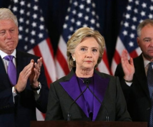 Đảng Dân chủ của Hillary Clinton không có lãnh đạo
