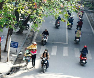 Dự báo thời tiết hôm nay (12.11): Miền Bắc đang ấm dần lên