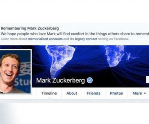 Facebook lỗi, báo ông chủ Mark Zuckerberg... đã chết
