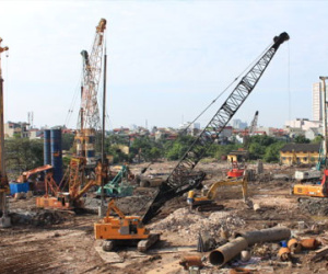 Lén lút tẩu tán hàng trăm hài cốt phát hiện khi thi công
