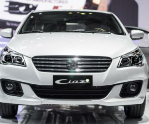 Suzuki Ciaz - đối thủ Toyota Vios gặp khó tại Việt Nam