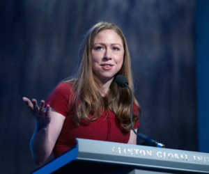 Con gái bà Clinton sẽ tranh cử Quốc hội Mỹ