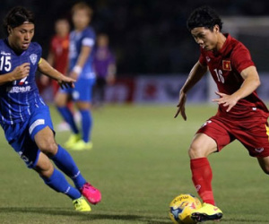 ĐT Việt Nam chốt danh sách dự AFF Cup 2016