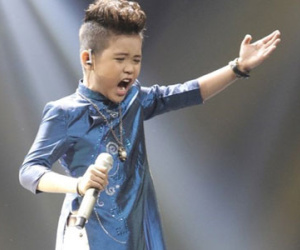 Học trò Đông Nhi là quán quân The Voice xuất sắc thế giới