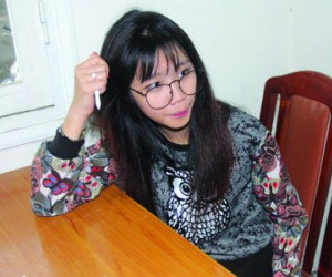 Mối tình siêu tốc của thiếu nữ sát hại người tình quen trên mạng