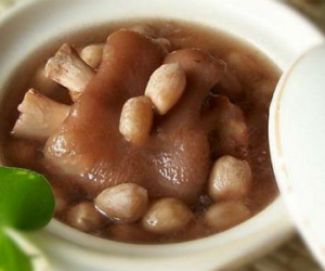 Món ăn giúp núi đôi săn chắc, hấp dẫn