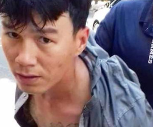 Nam thanh niên ăn trộm gần đường vào sân bay Tân Sơn Nhất bị bắt quả tang
