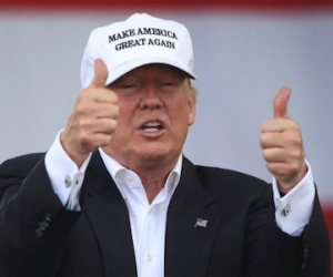 Người Mỹ tiết lộ lý do bỏ phiếu cho tỷ phú Trump