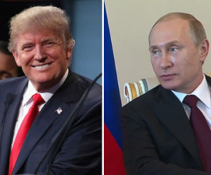 Ông Trump nhận được bức thư “tuyệt vời” từ Tổng thống Nga Putin