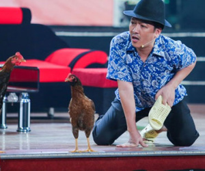 Trường Giang lập kỷ lục với live show tại Đà Nẵng