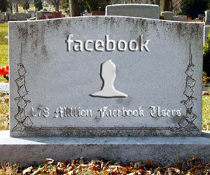 Cách xóa tài khoản Facebook sau khi chết