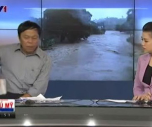 Điều nuối tiếc nhất của phóng viên ném điện thoại trên sóng VTV