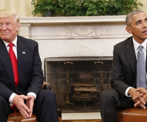 Donald Trump được chuyển giao quyền lực tổng thống thế nào?