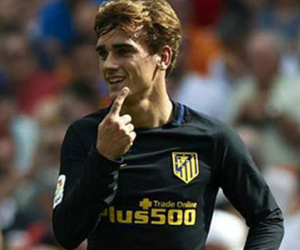 Griezmann không gãy chân, đủ sức đá derby Madrid